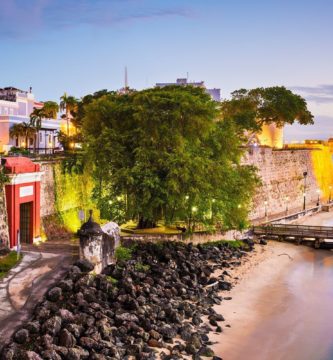 Ciudad del mes: San Juan de Puerto Rico