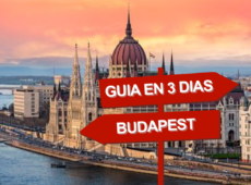 Budapest en 3 días