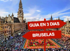 Bruselas en 3 días