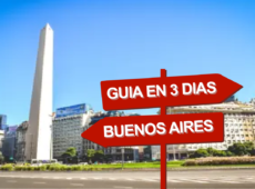 Buenos Aires en 3 días